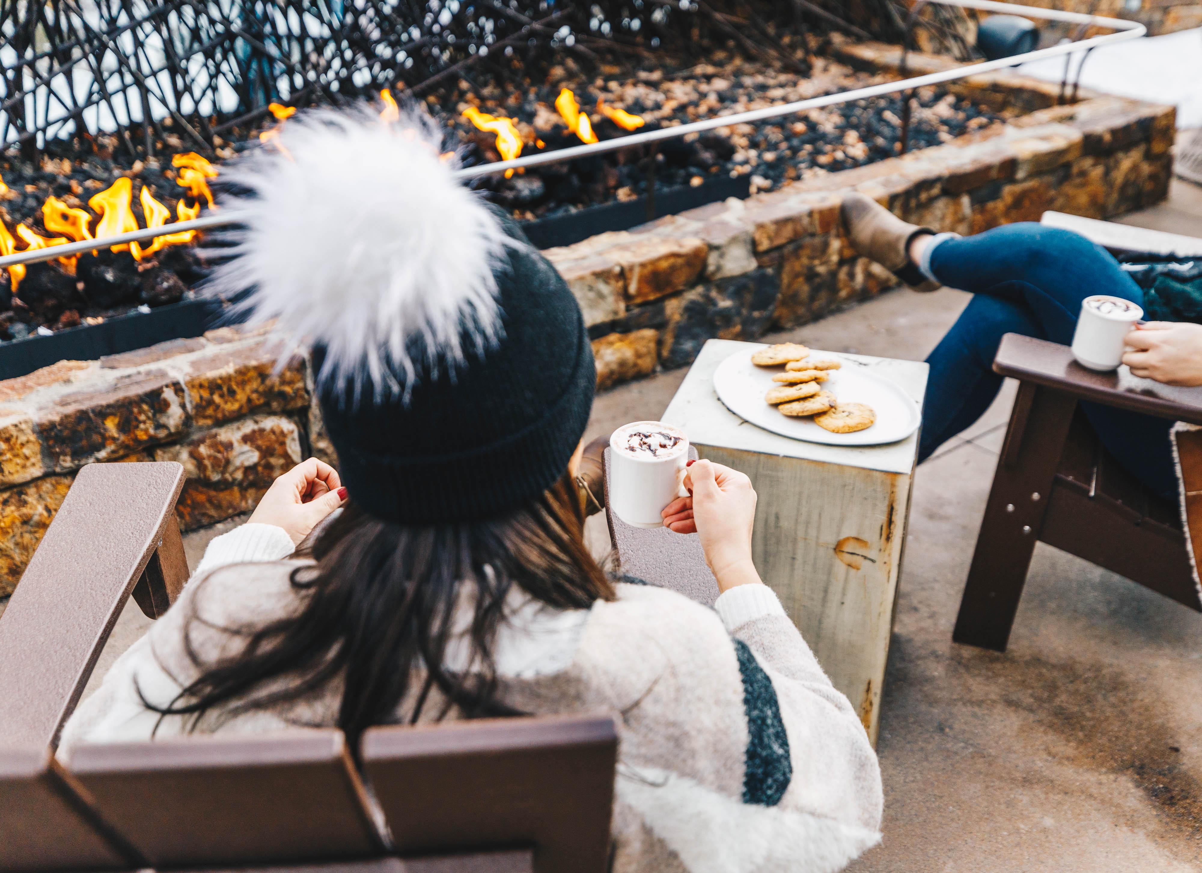 Grand Hyatt Vail Otel Dış mekan fotoğraf