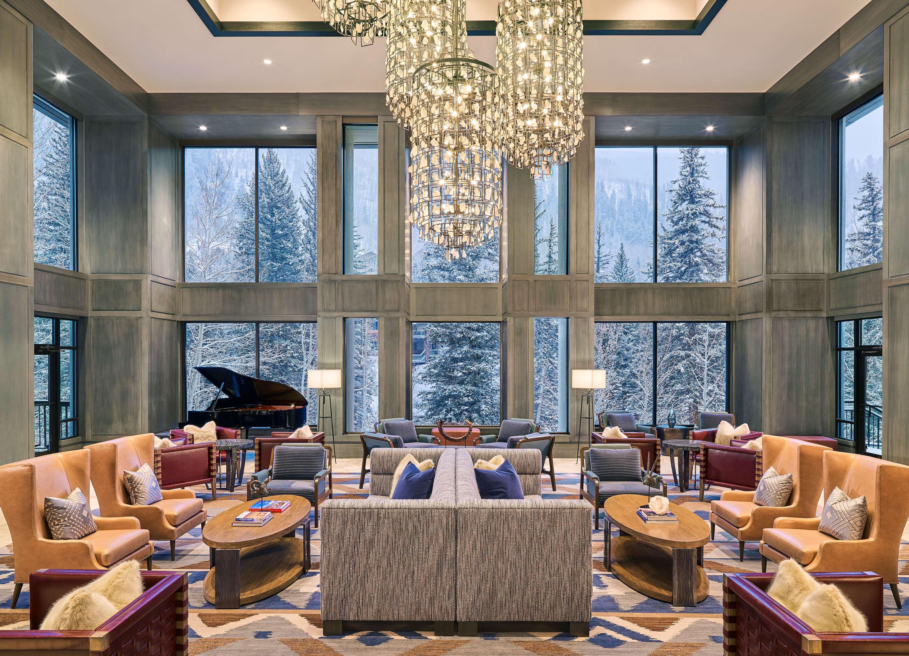 Grand Hyatt Vail Otel Dış mekan fotoğraf